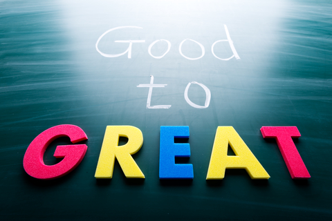 Good to Great Good to Great