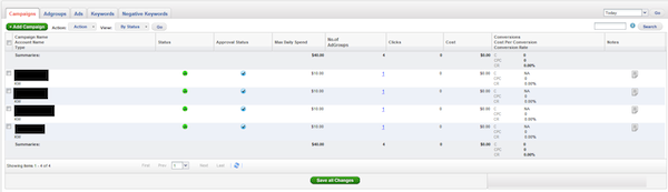 advertisecom-interface advertisecom-interface