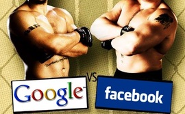 google-vs-facebook google-vs-facebook