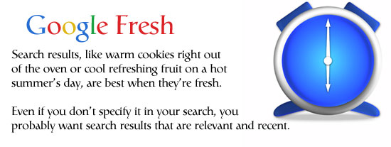 google-fresh