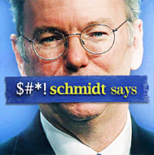 s-schmidt-says
