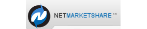 NetMarketShare Logo