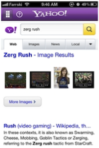 yahoo-iphone-zerg-rush