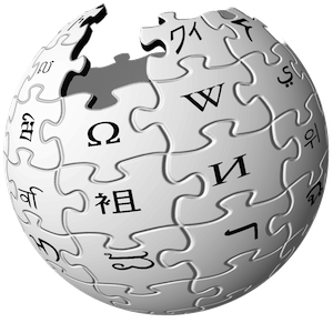 Wikipedia Logo