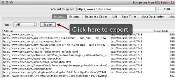 site-crawl-export-screaming-frog