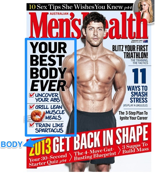 body-magazine body-magazine