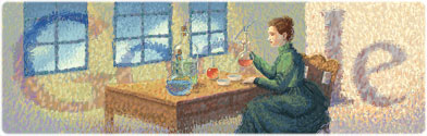 google-doodle-marie-curie-144th-birthday