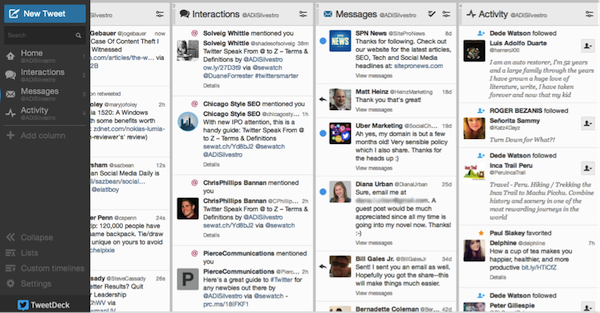 TweetDeck