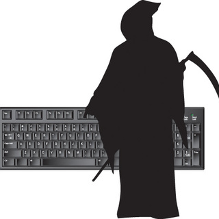 reaper-and-keyboard