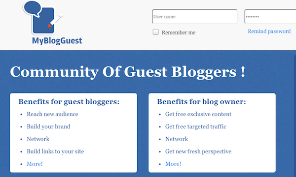 MyBlogGuest MyBlogGuest