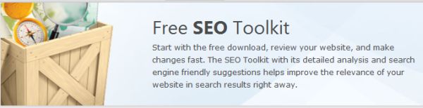 Free SEO Toolkit