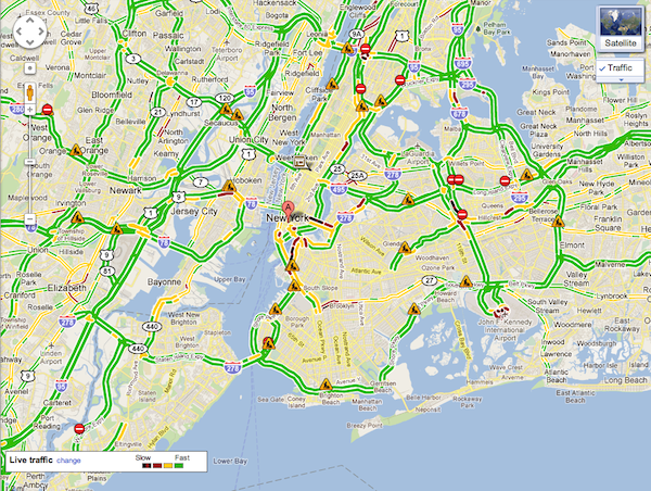 google-nyc-real-time-traffic