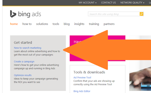 Bing Search Marketing Bing Search Marketing