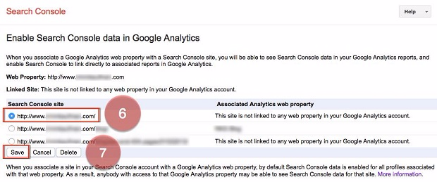 google-analytics-search-console