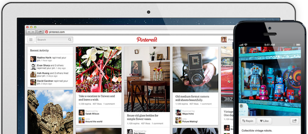 pinterest-homepage