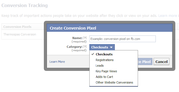 create-conversion-pixel-facebook