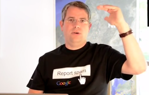 Matt Cutts