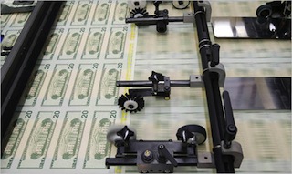 federal-reserve-economy-money-printing-press