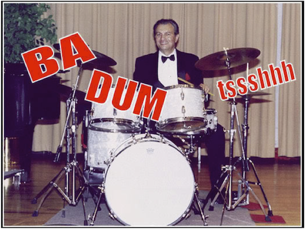 drummer-ba-dum-tssshhh