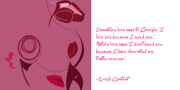 What Immature and Mature Love Says to Google What Immature and Mature Love Says to Google