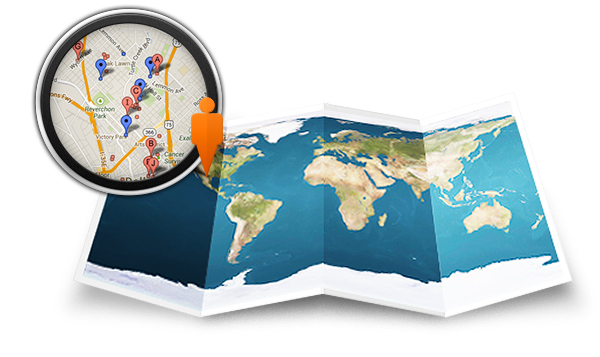 Localized Search Localized Search