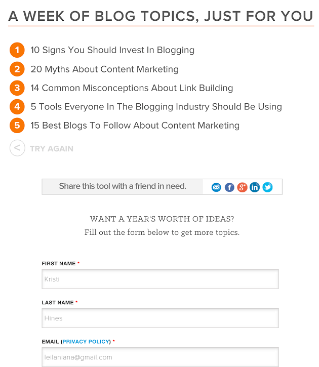 content-marketing-tools-hubspot-blog-topic-generator