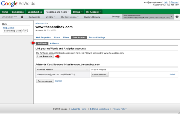 link-google-adwords-campaigns-analytics link-google-adwords-campaigns-analytics