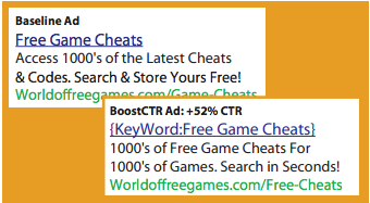 Free game Cheats