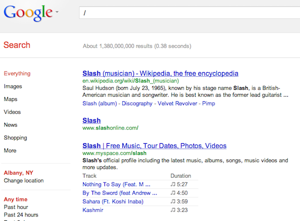 slash-google-serp