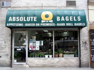 Absolute Bagels