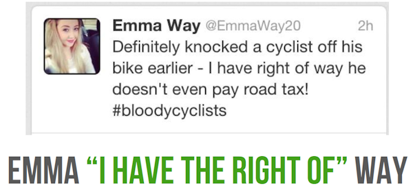 Emma I Have the Right of Way