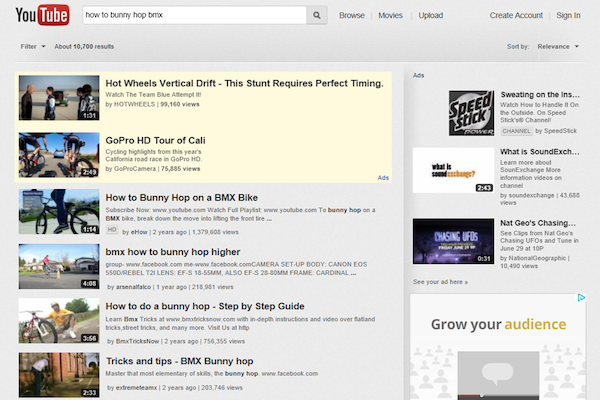 how-to-bunny-hop-bmx-youtube-search-results