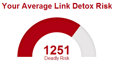 Your Average Link Detox Risk 1251 Deadly Risk Your Average Link Detox Risk 1251 Deadly Risk