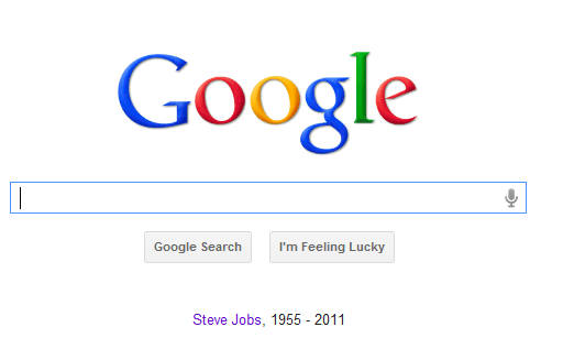 google-homepage-steve-jobs