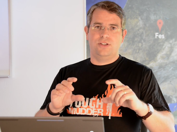 Matt Cutts