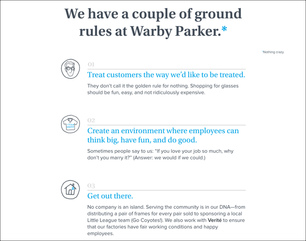 warbyparker-ground-rules