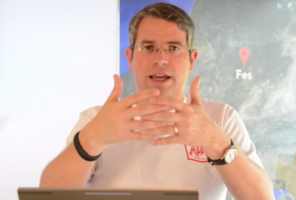 Matt Cutts