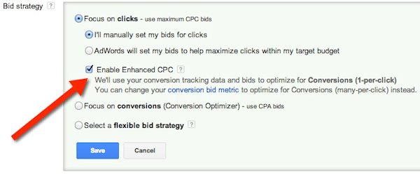 Hver uge levering kaskade Google AdWords Bidding Strategies: The Complete Guide - Search Engine Watch