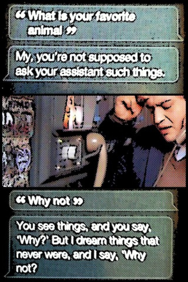 Chatting up Siri the iPhone 4S personal assistant Chatting up Siri the iPhone 4S personal assistant
