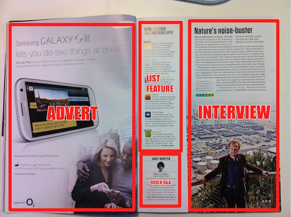 Double Page Spread Double Page Spread