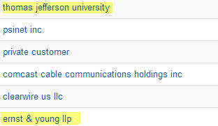network-lookup-data network-lookup-data