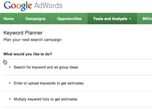 keywood-planner-plan-your-next-search-campaign