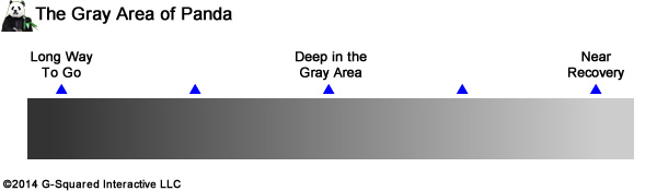 The Gray Area of Panda