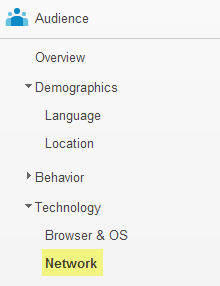 network-lookup