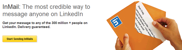 LinkedIn InMail LinkedIn InMail