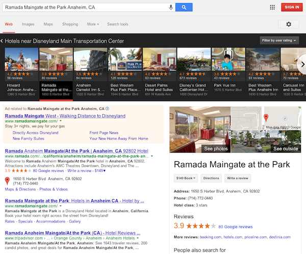 Ramada Maingate Ramada Maingate