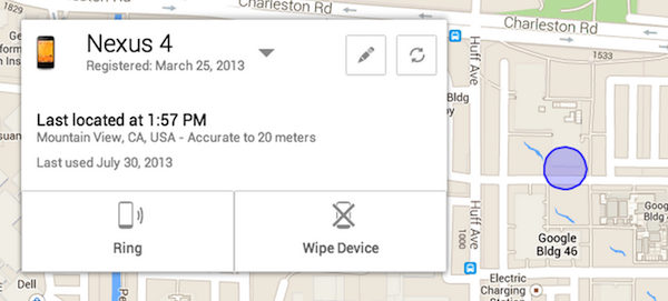 Android Device Manager