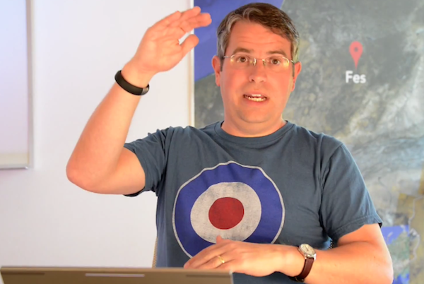 Matt Cutts