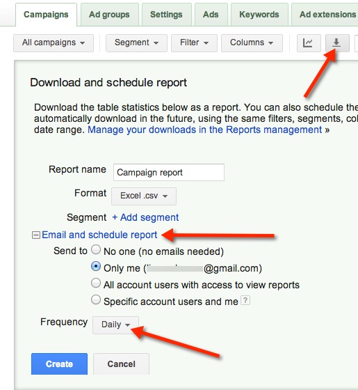 schedule-reports