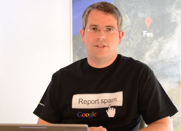 Matt Cutts